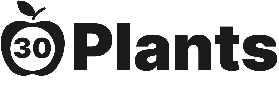 30 Plants Logo